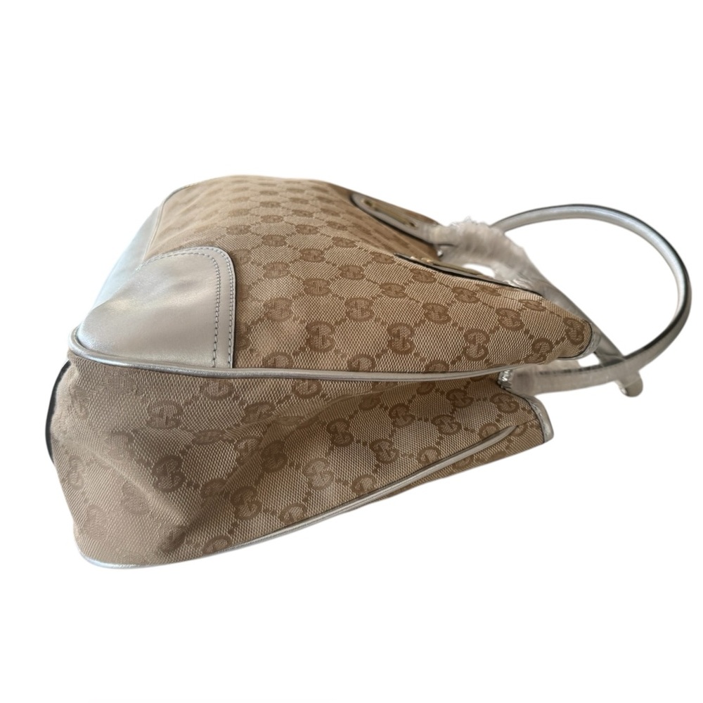 Gucci GG Canvas Princy Tote Bag - Picture 5 of 16